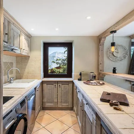 Plein Sud - 4 Pieces Pour 6 Personnes 324 Apartment Courchevel