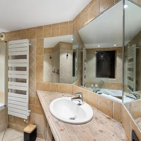 Apartment Plein Sud - 4 Pieces Pour 6 Personnes 324 *