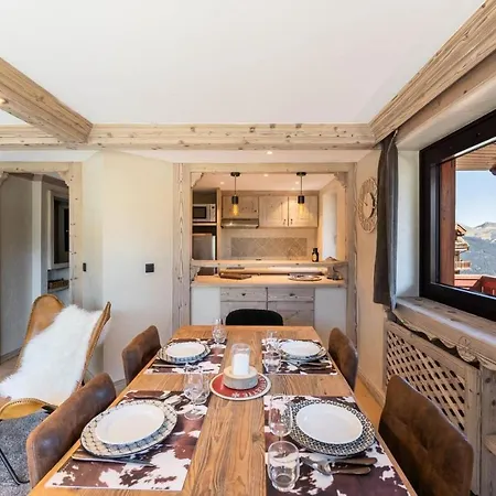 Apartment Plein Sud - 4 Pieces Pour 6 Personnes 324