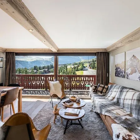 Plein Sud - 4 Pieces Pour 6 Personnes 324 Courchevel