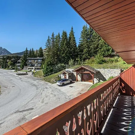Plein Sud - 4 Pieces Pour 6 Personnes 324 Apartment *